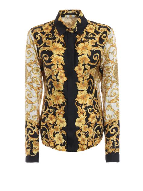 versace shirt girl|versace shirts cheap for women.